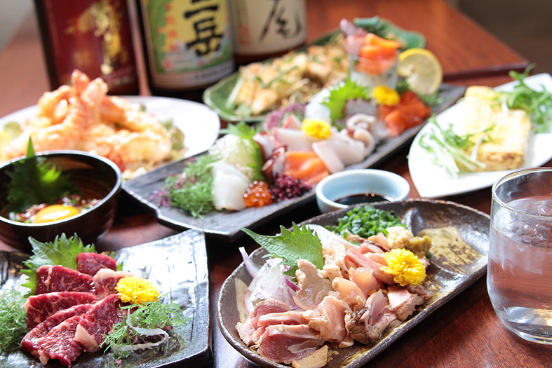 宴会｜やきとり居酒屋 ぶんなげ 本店