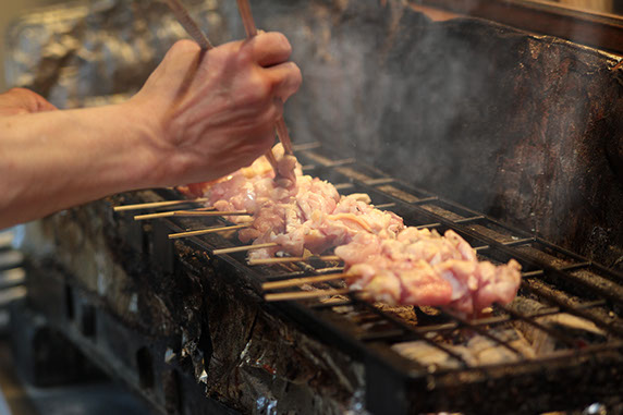 やきとり居酒屋 ぶんなげ 本店